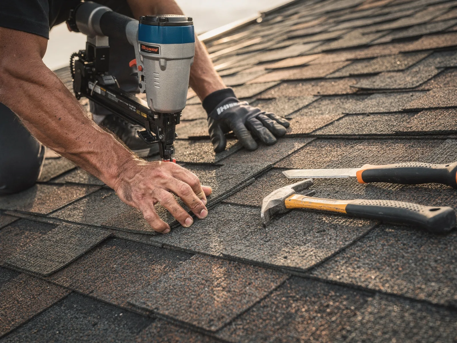 Why choose Roof Repair in Wilsonville, IL